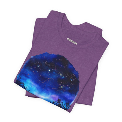 Behold Night Sky Graphic T-Shirt