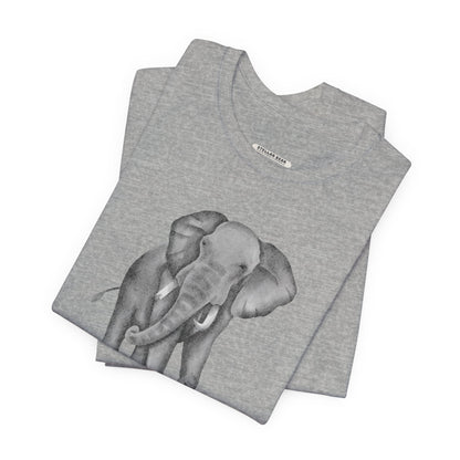 Elephant Graphic T-Shirt