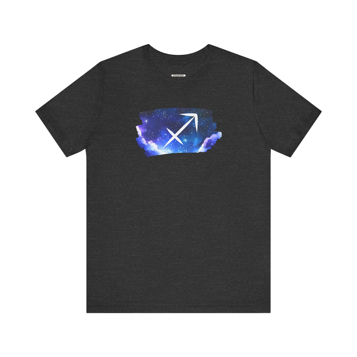 Sagittarius Zodiac Sign Graphic T-Shirt