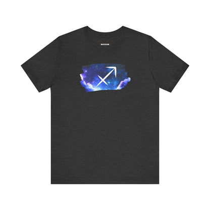 Sagittarius Zodiac Sign Graphic T-Shirt