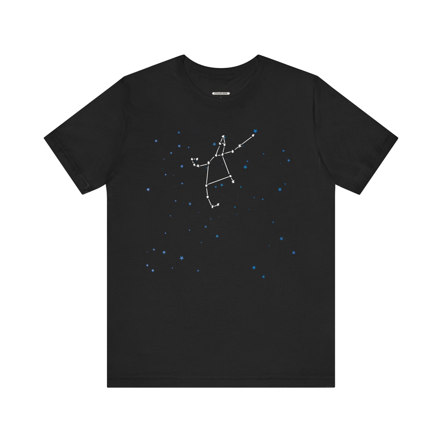 Perseus Constellation Graphic T-Shirt