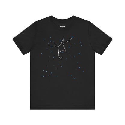 Perseus Constellation Graphic T-Shirt