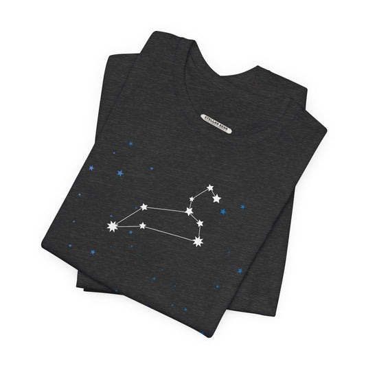 Leo Constellation Graphic T-Shirt
