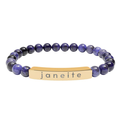 Janeite Bracelet (Jane Austen adaptation)