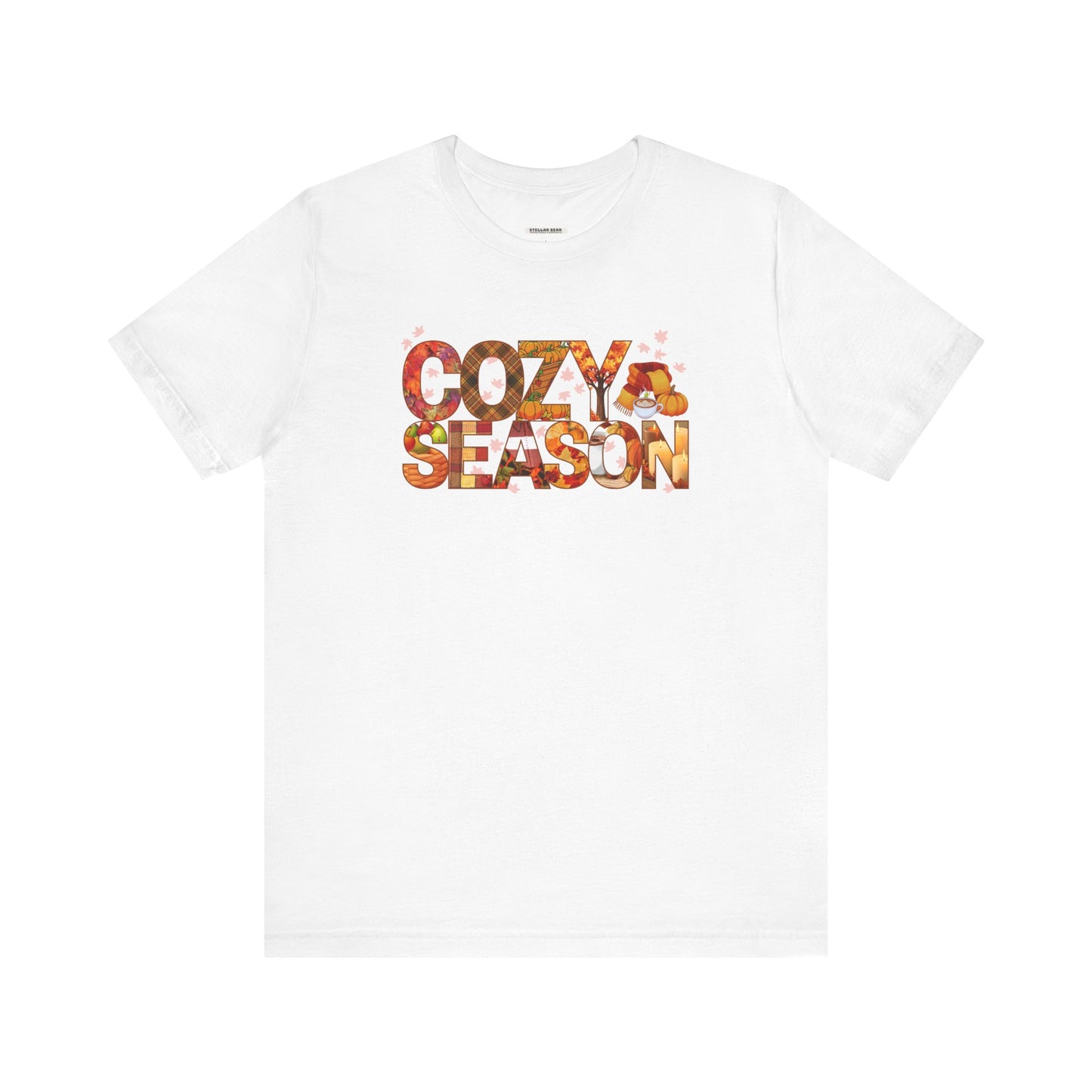 Cozy Season Graphic T-Shirt