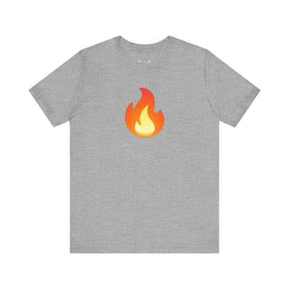 Fire Graphic T-Shirt