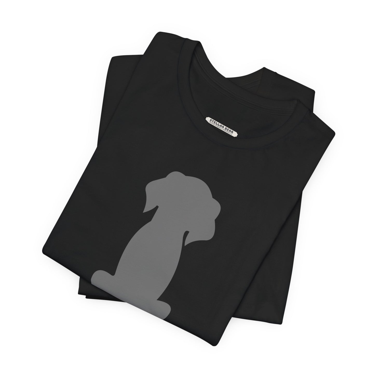 Dog • Sitting Graphic T-Shirt