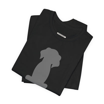 Dog • Sitting Graphic T-Shirt