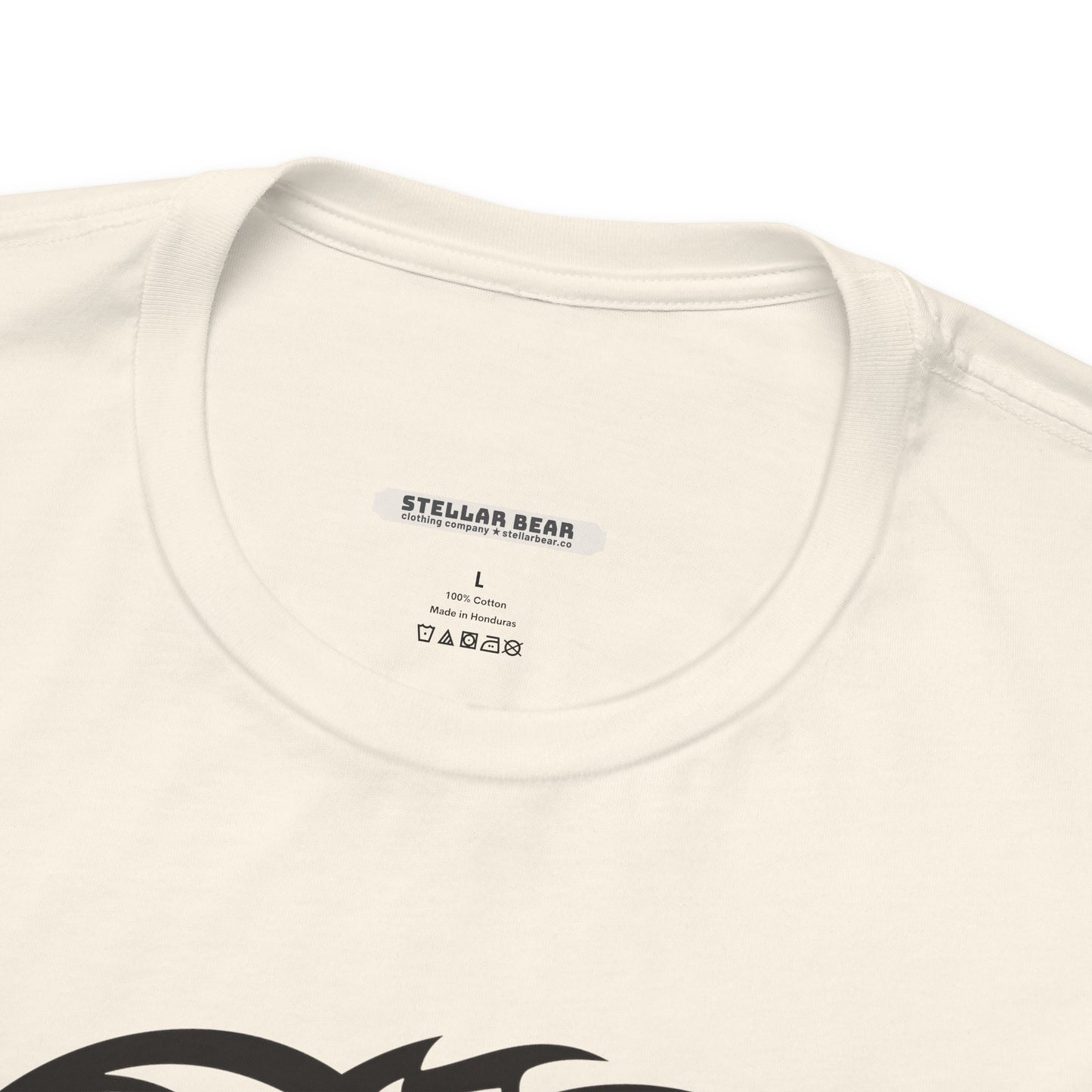Lion Face Graphic T-Shirt