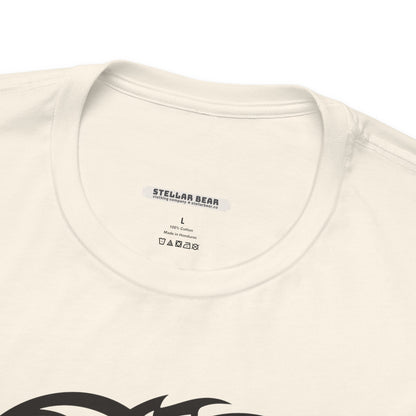 Lion Face Graphic T-Shirt