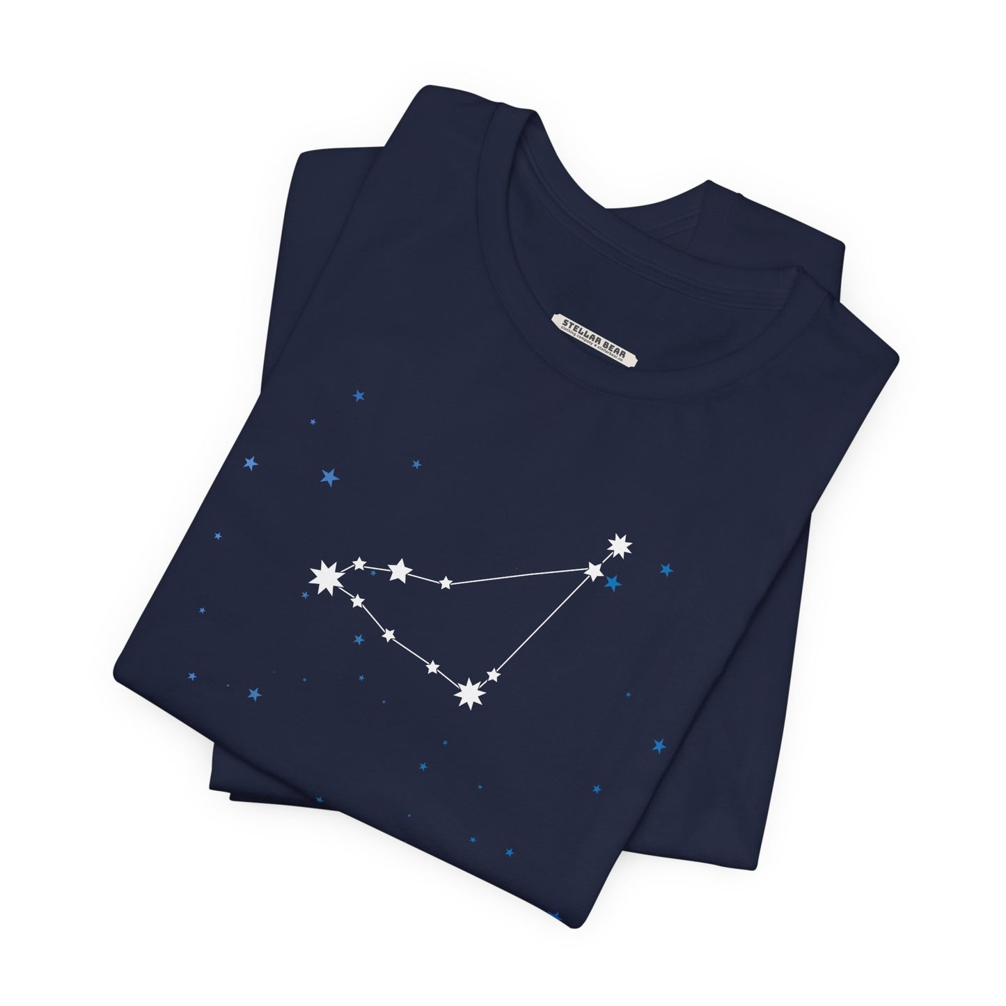 Capricorn Constellation Graphic T-Shirt