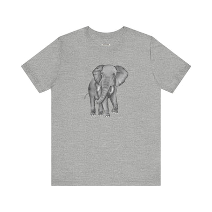 Elephant Graphic T-Shirt