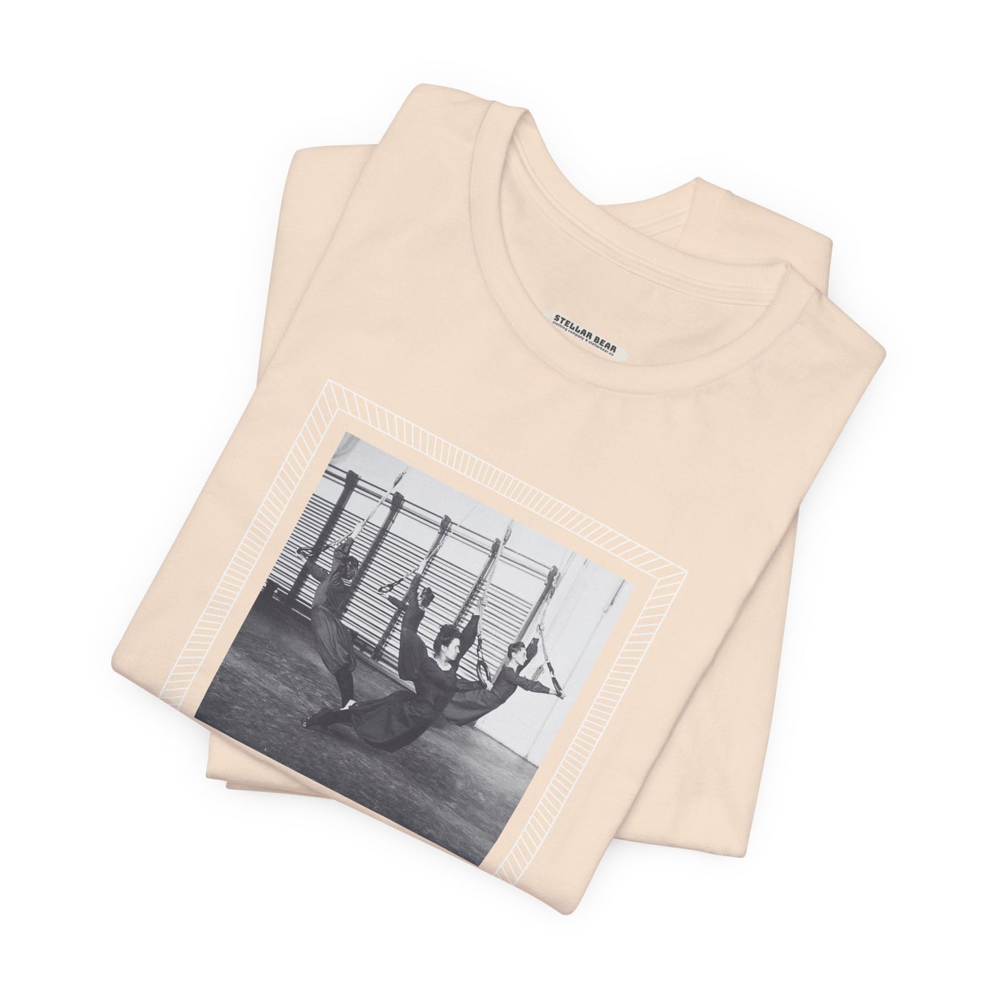 On the Rings 1902 Vintage Graphic T-Shirt