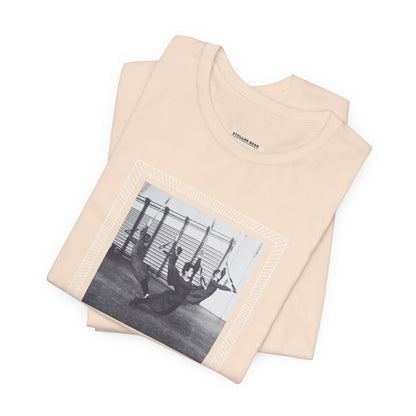 On the Rings 1902 Vintage Graphic T-Shirt