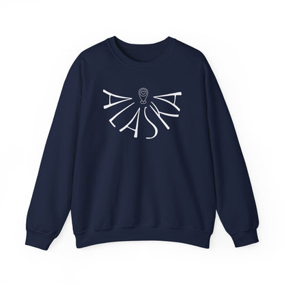 Alaska Liquid Letters Sweatshirt