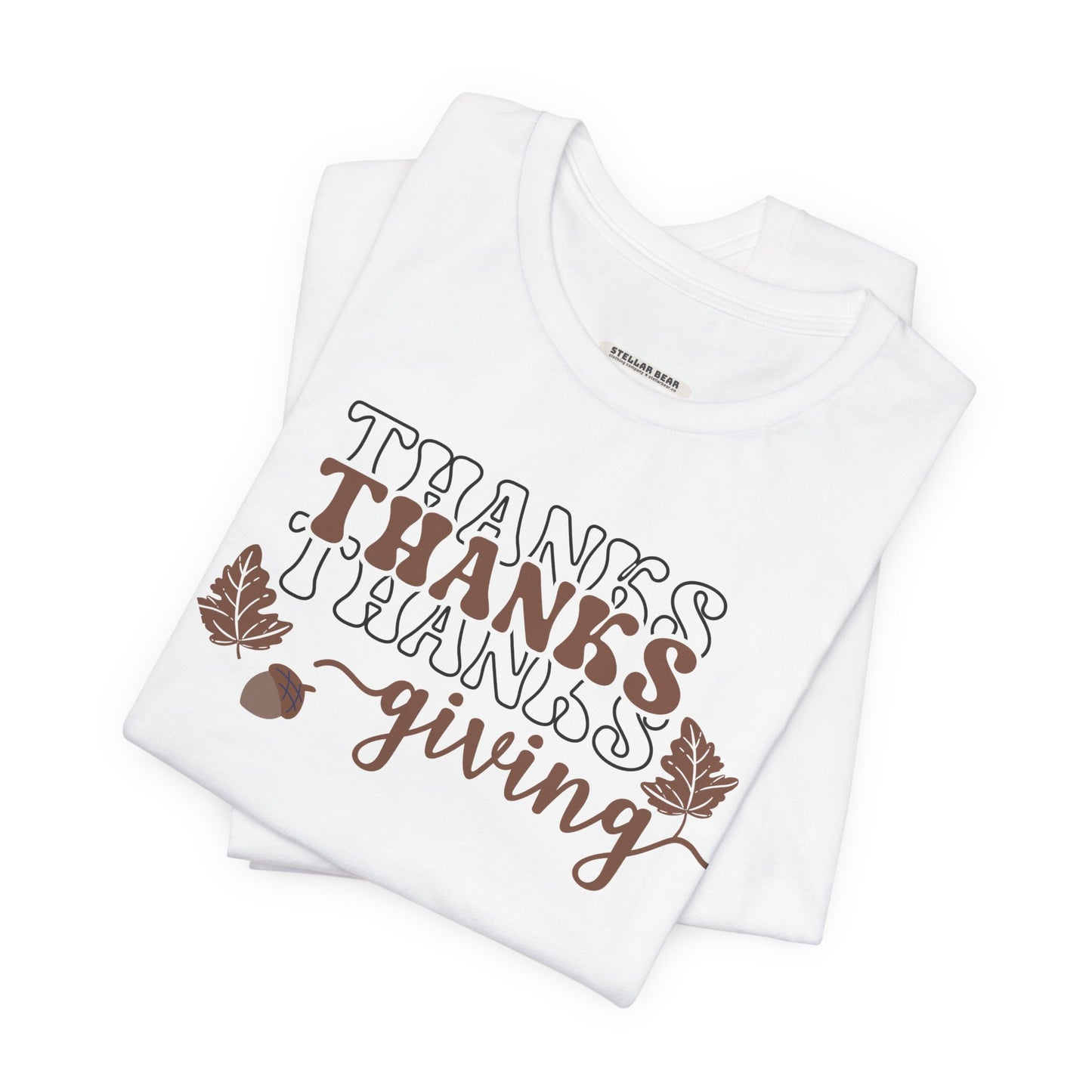 Thanksgiving Graphic T-Shirt