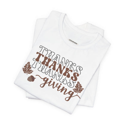 Thanksgiving Graphic T-Shirt