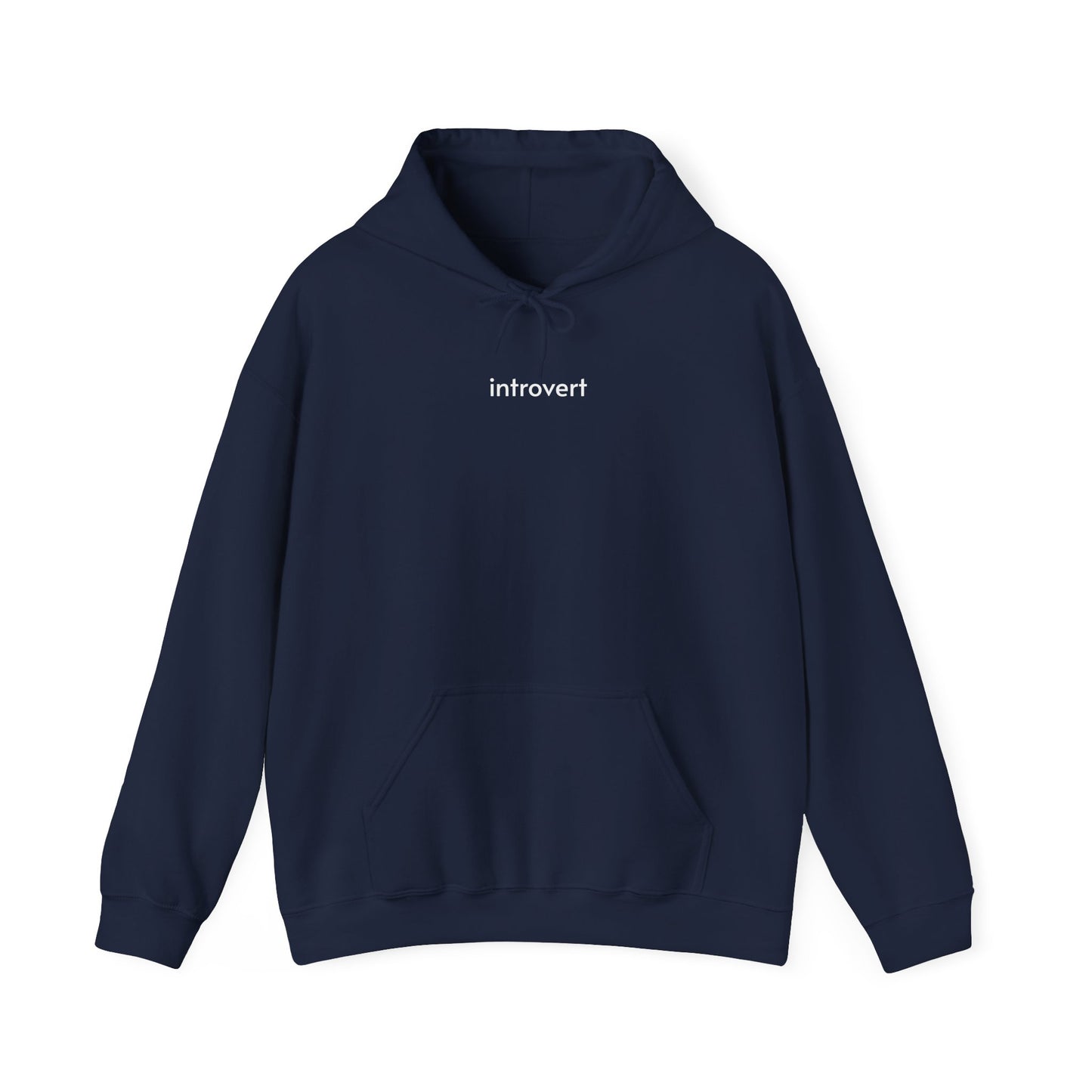 Introvert Hoodie