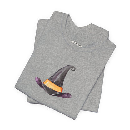 Witch Hat Graphic T-Shirt