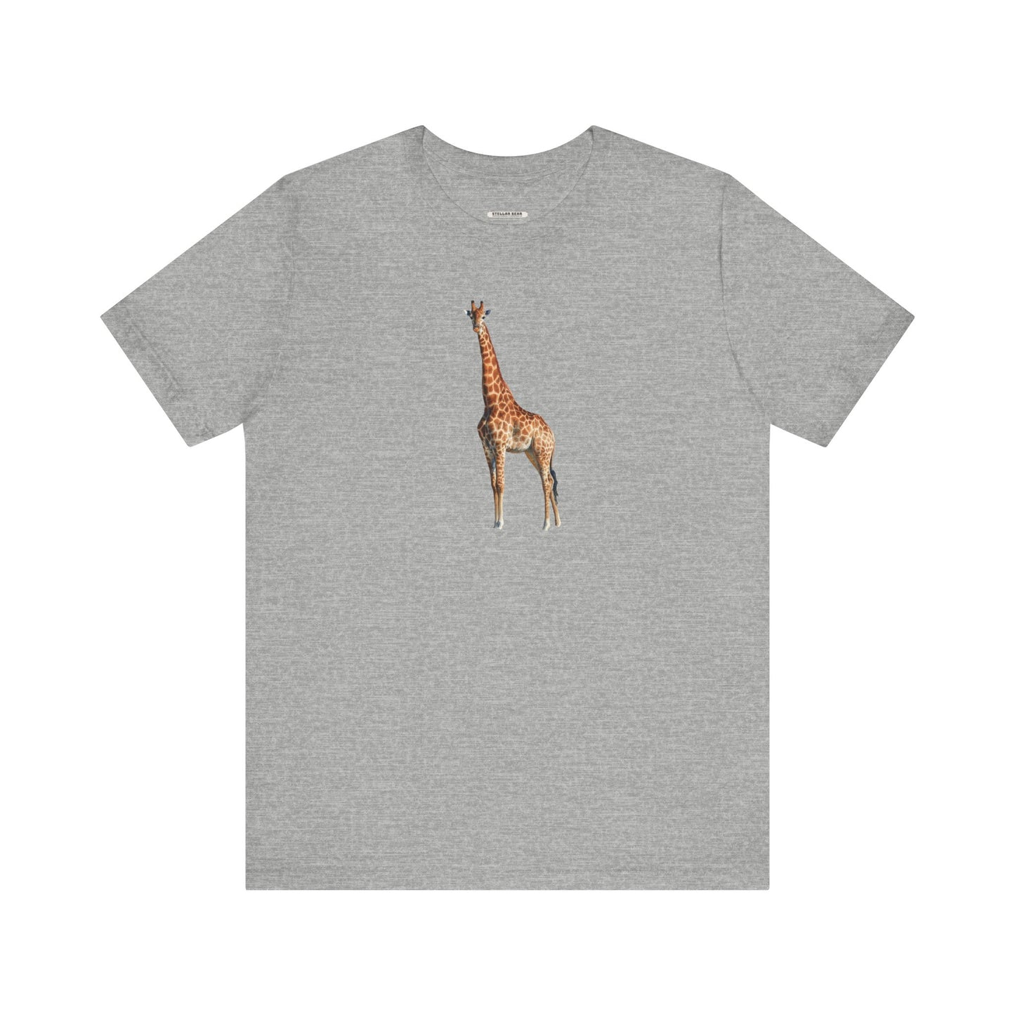 Giraffe Graphic T-Shirt