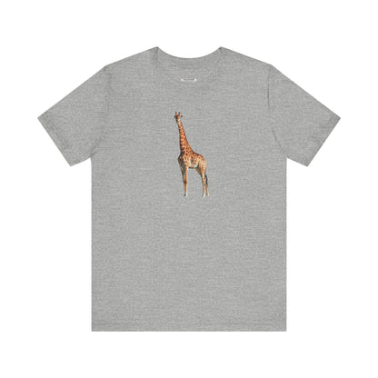 Giraffe Graphic T-Shirt