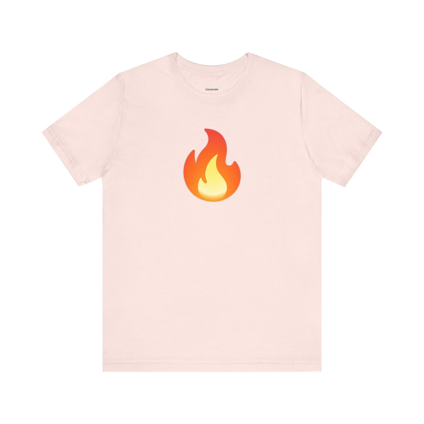 Fire Graphic T-Shirt