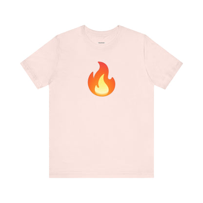 Fire Graphic T-Shirt