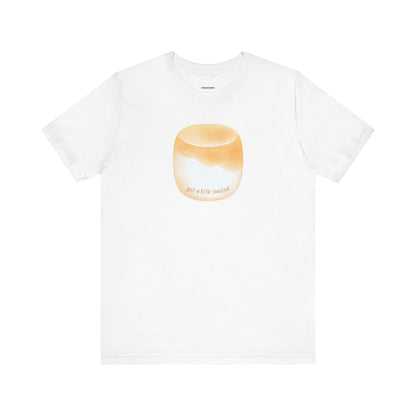 Just a Little Toasted (Marshmallow) Graphic T-Shirt