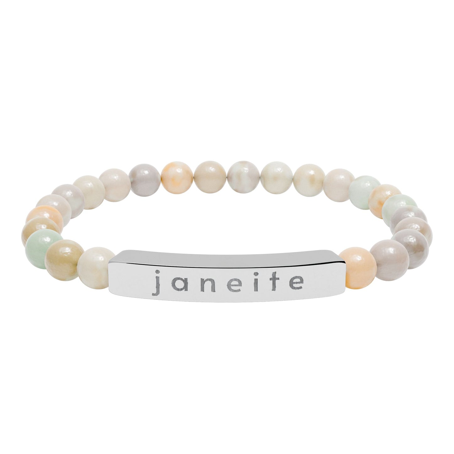 Janeite Bracelet (Jane Austen adaptation)