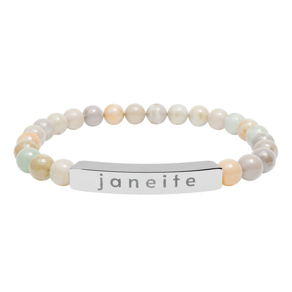 Janeite Bracelet (Jane Austen adaptation)