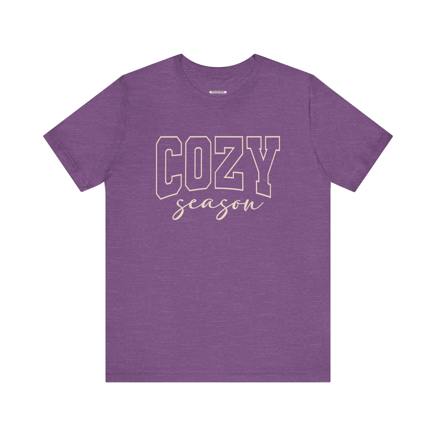 Cozy Season Simple Graphic T-Shirt