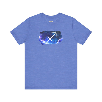 Sagittarius Zodiac Sign Graphic T-Shirt