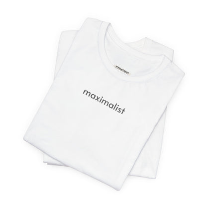 Maximalist T-Shirt