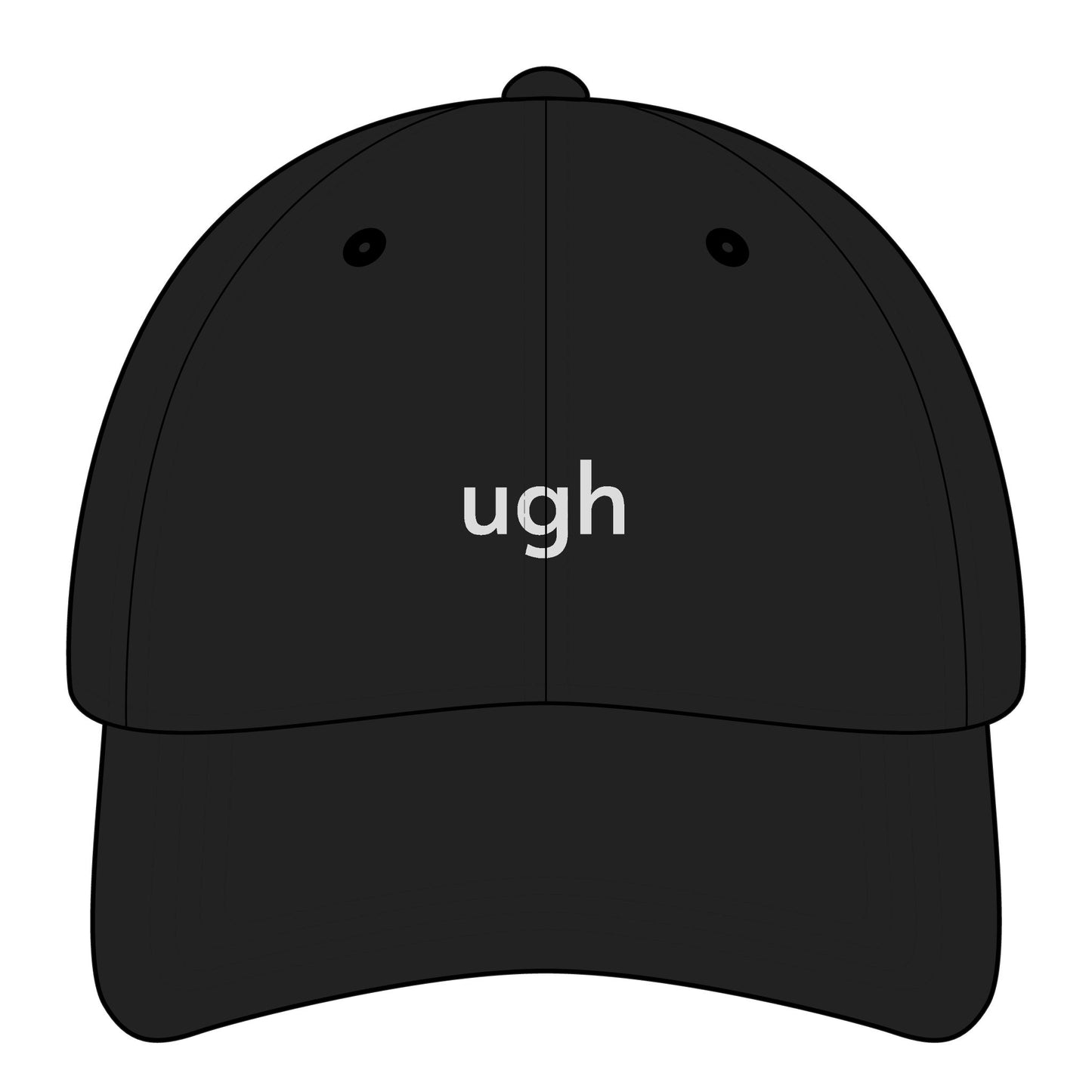 Ugh Minimalist Style Cap