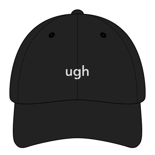 Ugh Minimalist Style Cap