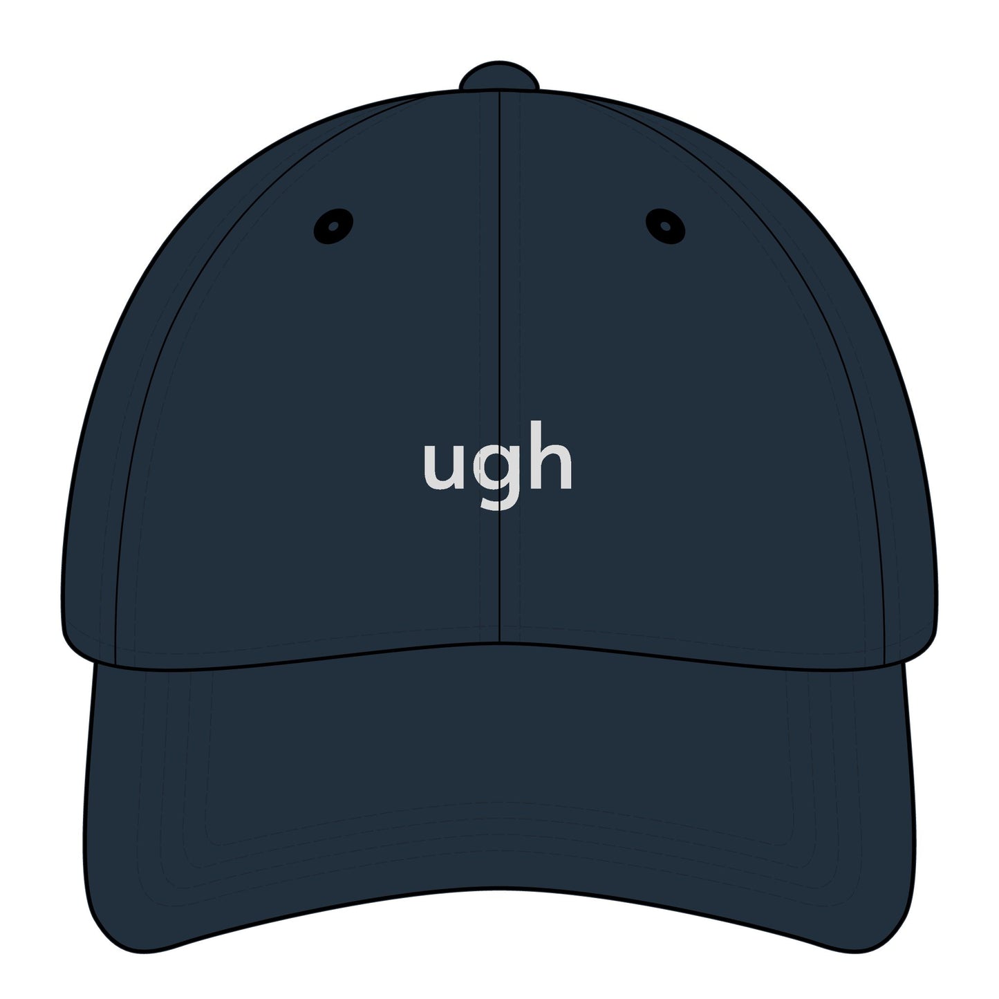 Ugh Minimalist Style Cap