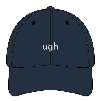 Ugh Minimalist Style Cap