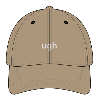 Ugh Minimalist Style Cap