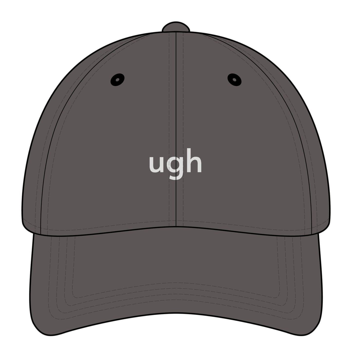 Ugh Minimalist Style Cap