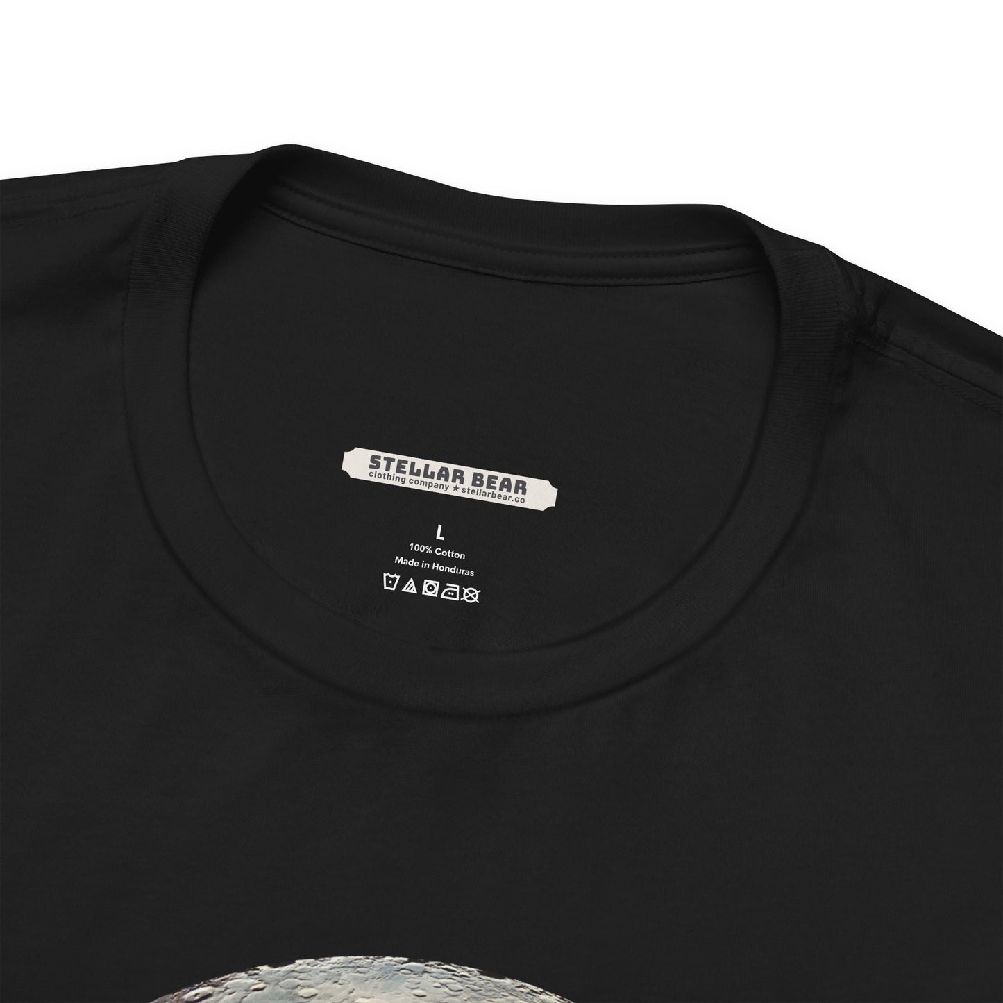 Full Moon, NASA 1998 Graphic T-Shirt