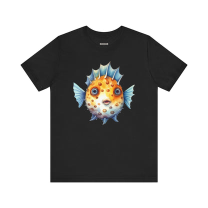 Pufferfish Graphic T-Shirt