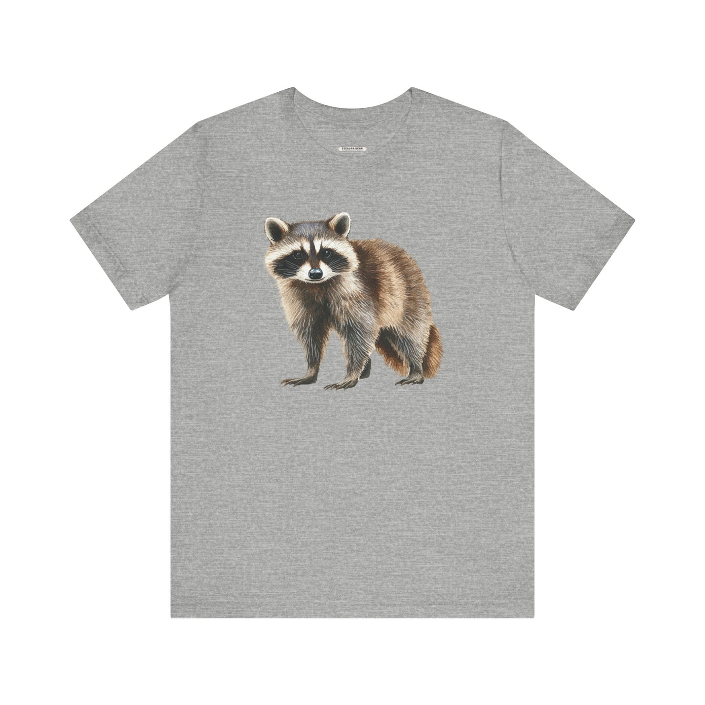 Racoon Graphic T-Shirt