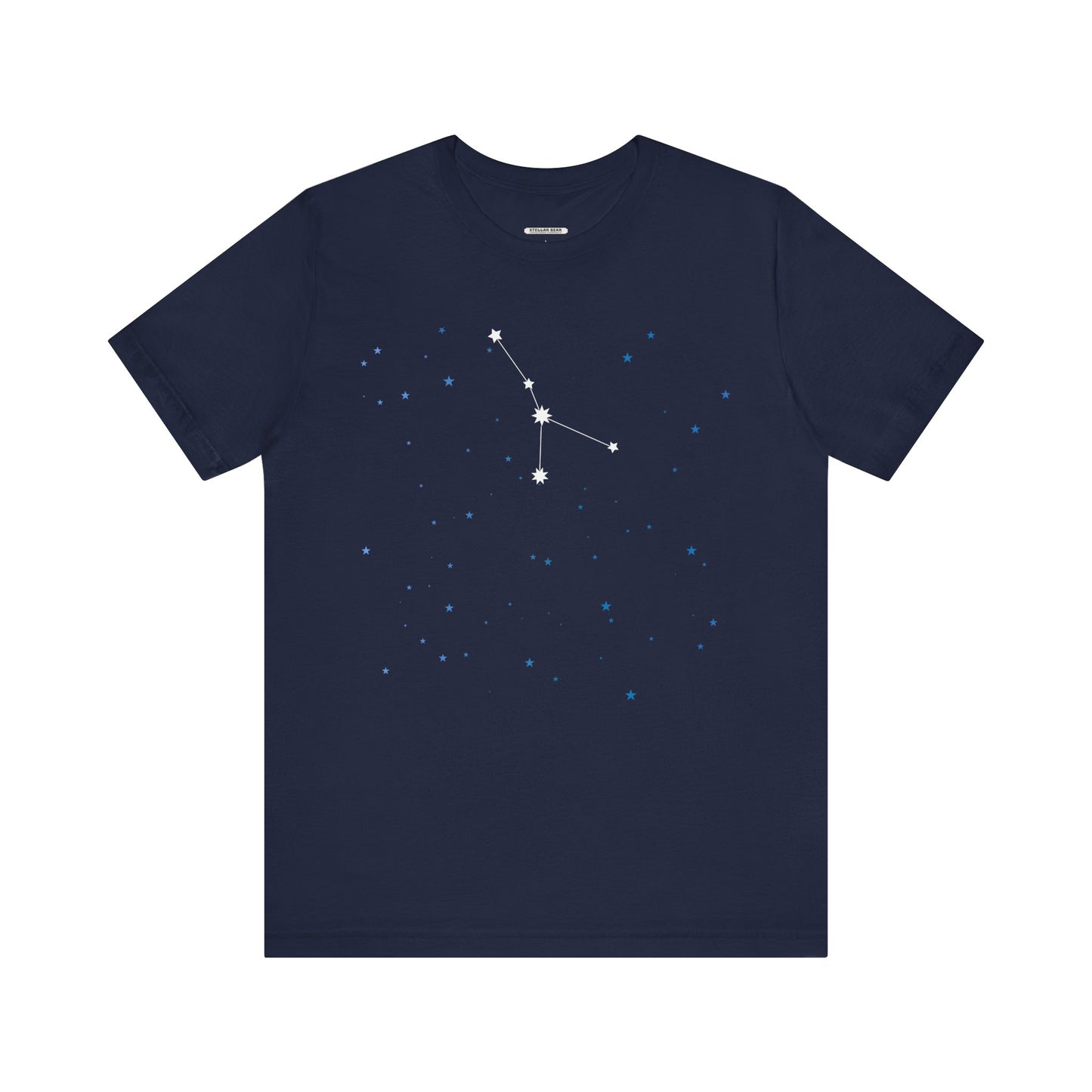 Cancer Constellation Graphic T-Shirt