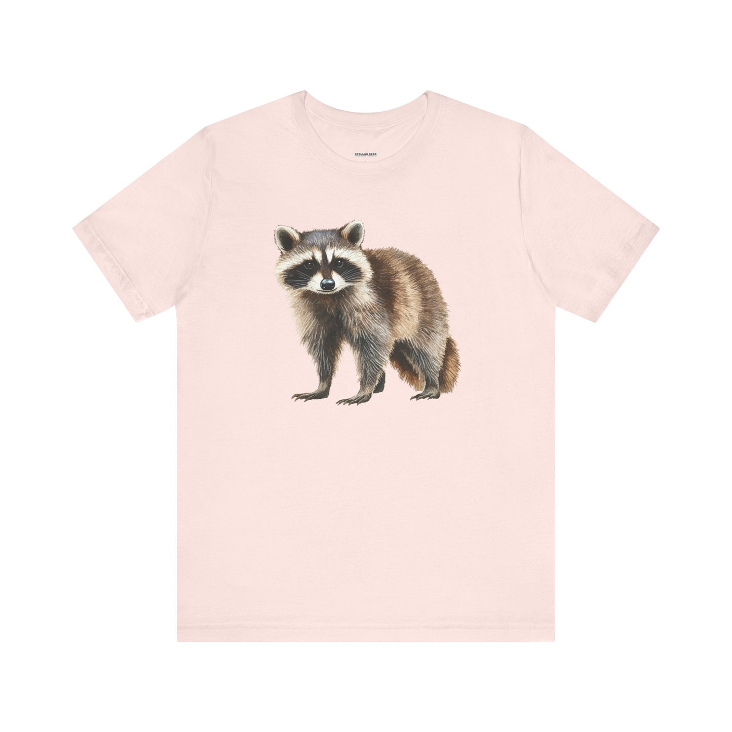 Racoon Graphic T-Shirt