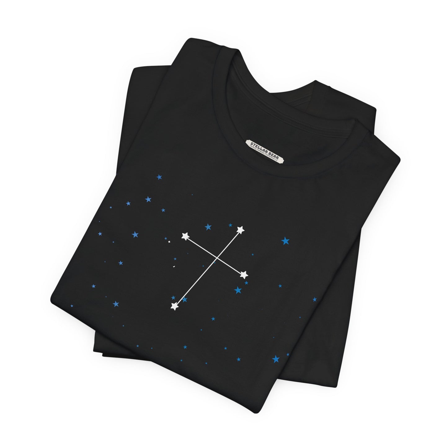 Southern Cross Constellation Graphic T-Shirt