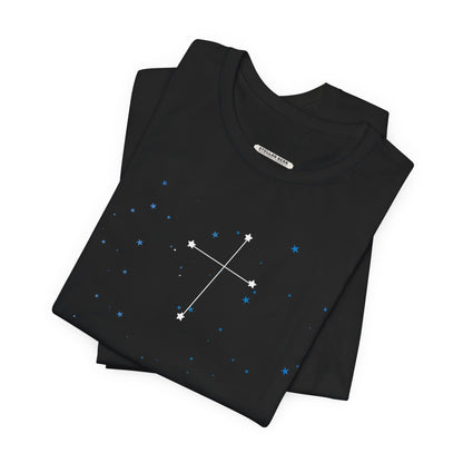 Southern Cross Constellation Graphic T-Shirt
