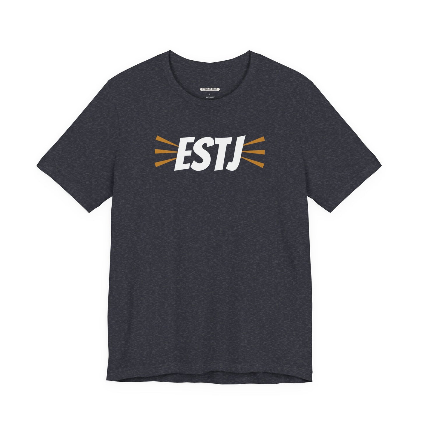 Personality ESTJ Graphic T-Shirt