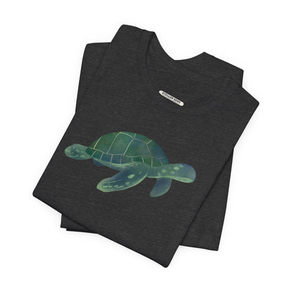 Turtle Graphic T-Shirt
