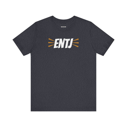 Personality ENTJ Graphic T-Shirt