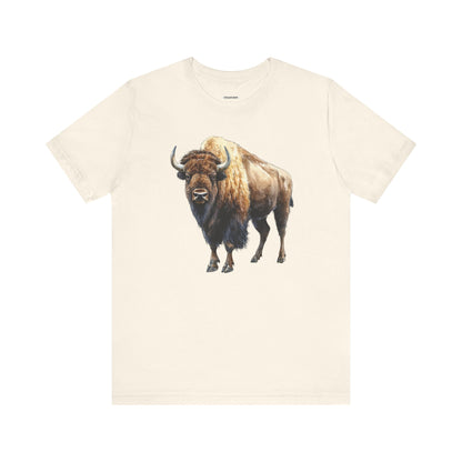 Bison Graphic T-Shirt
